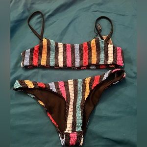 Women’s zanful bikini size small